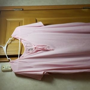 JMS 4X Short Sleeve Blouse